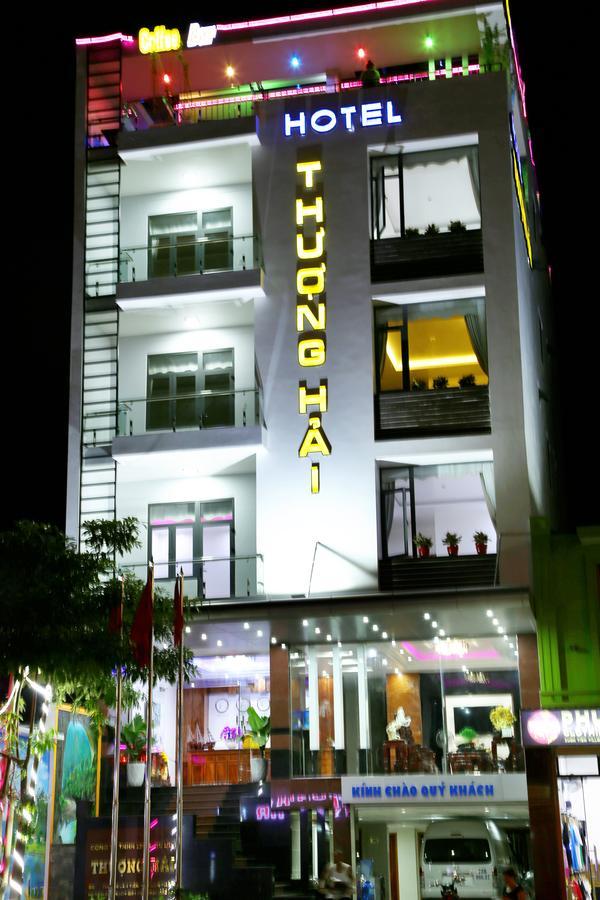 Thuong Hai Hotel Phong Nha Dış mekan fotoğraf