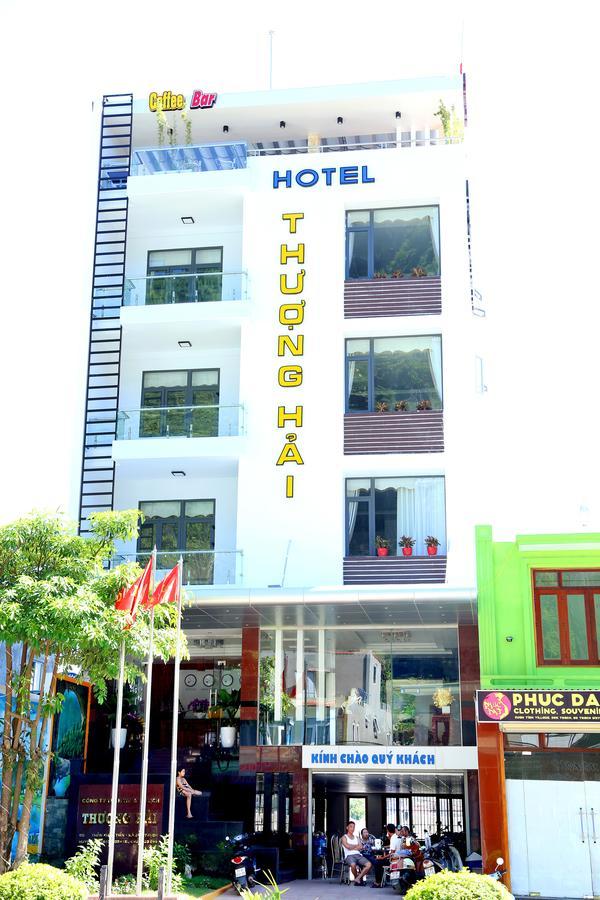 Thuong Hai Hotel Phong Nha Dış mekan fotoğraf