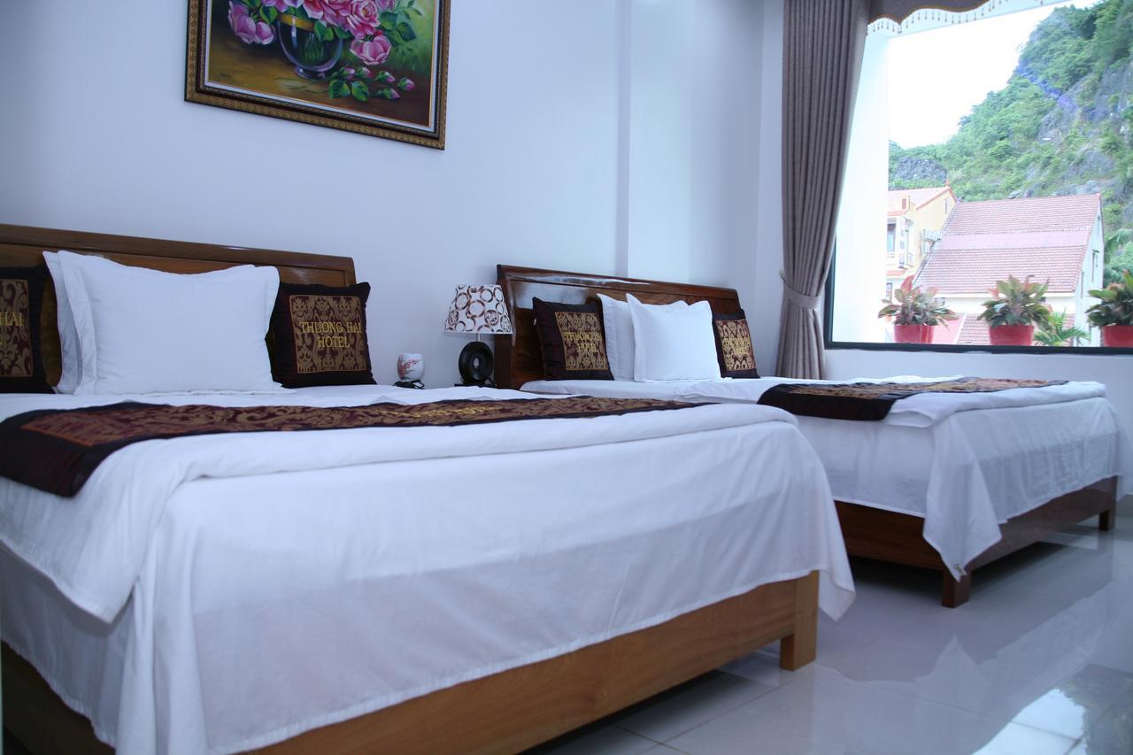Thuong Hai Hotel Phong Nha Dış mekan fotoğraf
