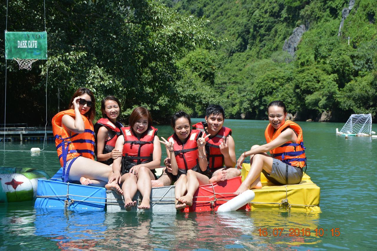 Thuong Hai Hotel Phong Nha Dış mekan fotoğraf