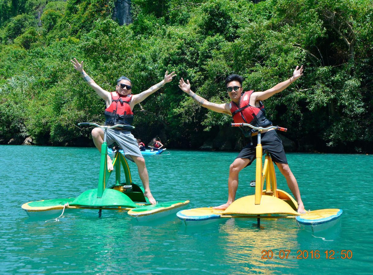 Thuong Hai Hotel Phong Nha Dış mekan fotoğraf