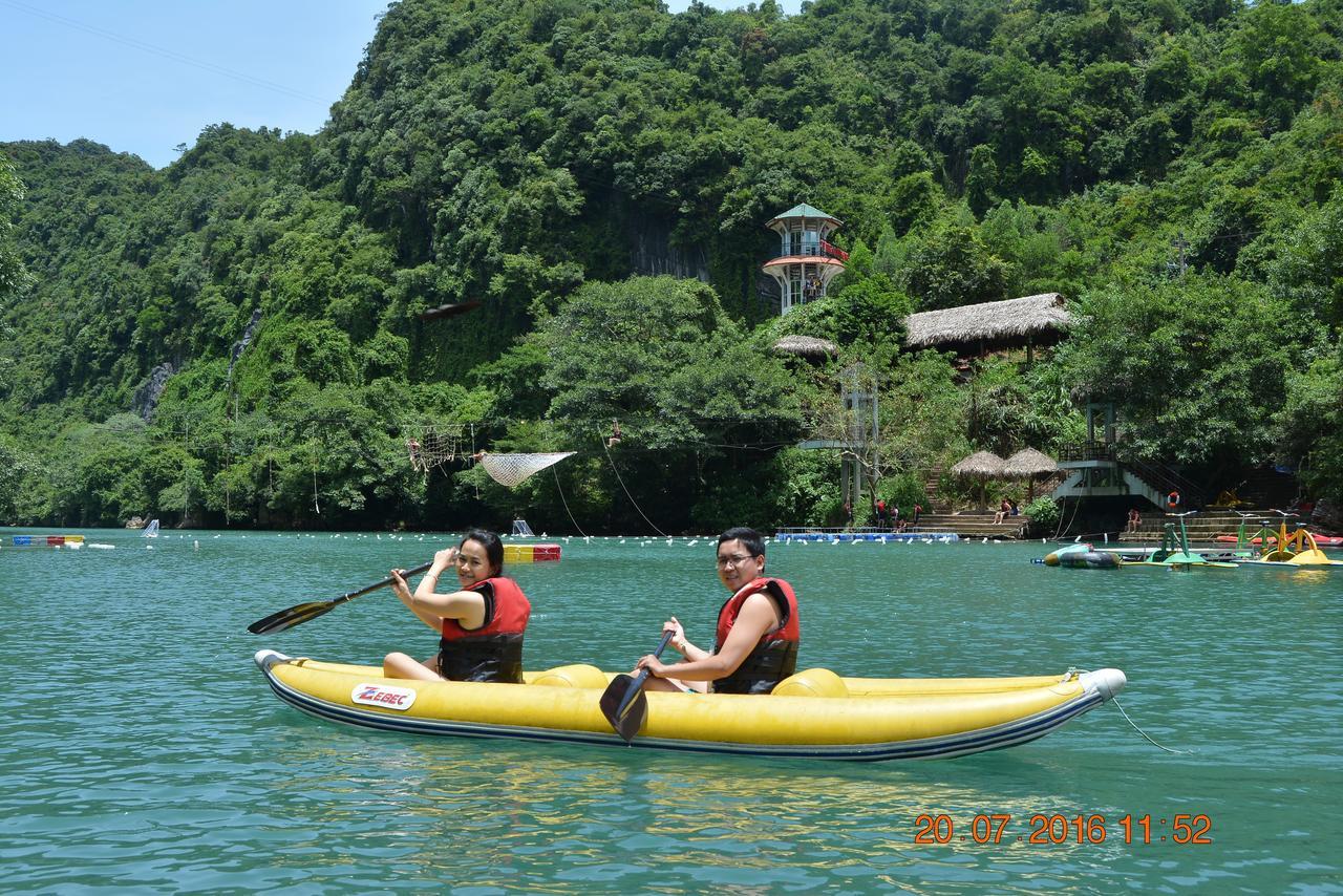 Thuong Hai Hotel Phong Nha Dış mekan fotoğraf
