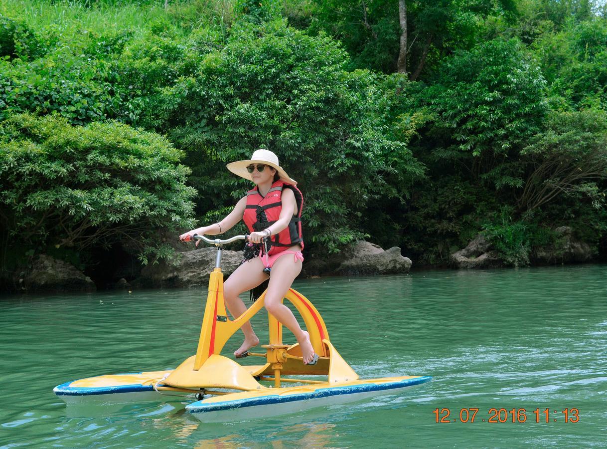 Thuong Hai Hotel Phong Nha Dış mekan fotoğraf