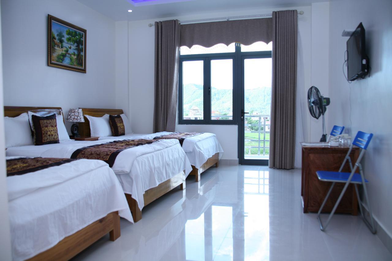 Thuong Hai Hotel Phong Nha Dış mekan fotoğraf