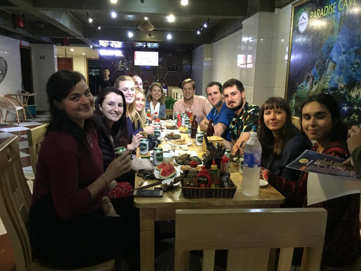 Thuong Hai Hotel Phong Nha Dış mekan fotoğraf