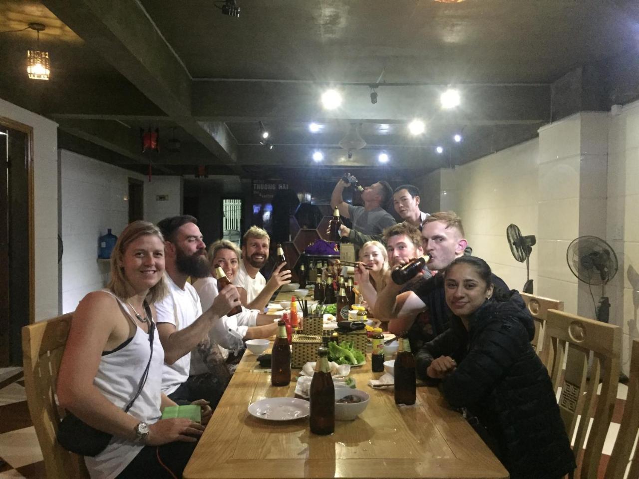 Thuong Hai Hotel Phong Nha Dış mekan fotoğraf