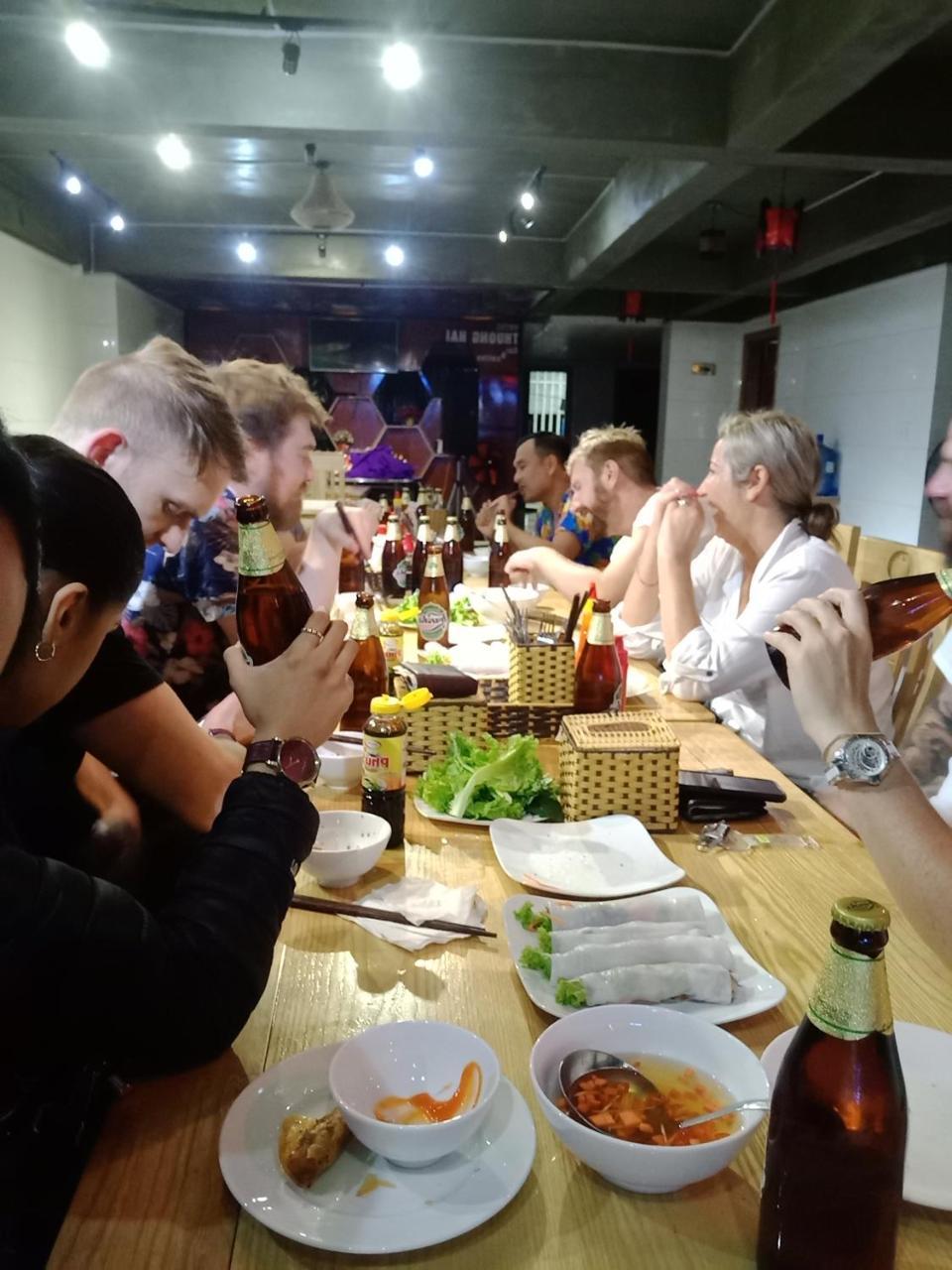 Thuong Hai Hotel Phong Nha Dış mekan fotoğraf