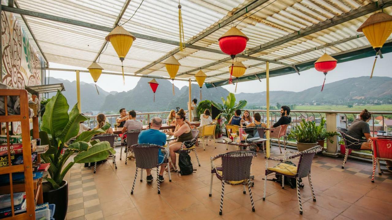 Thuong Hai Hotel Phong Nha Dış mekan fotoğraf