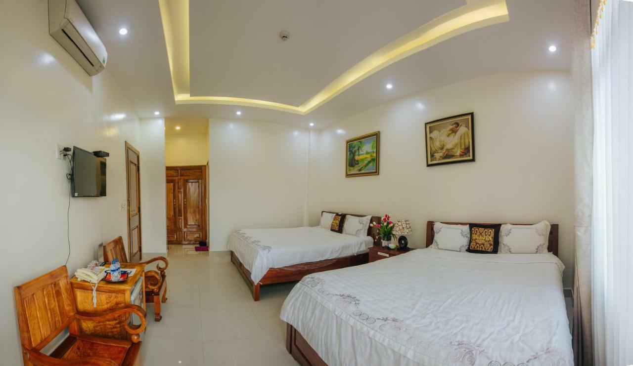 Thuong Hai Hotel Phong Nha Dış mekan fotoğraf
