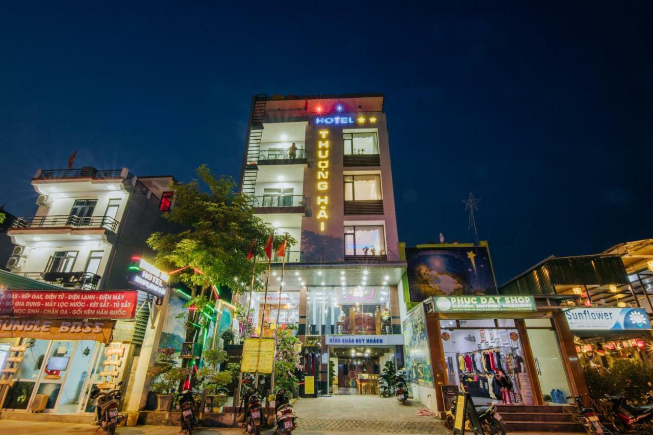 Thuong Hai Hotel Phong Nha Dış mekan fotoğraf