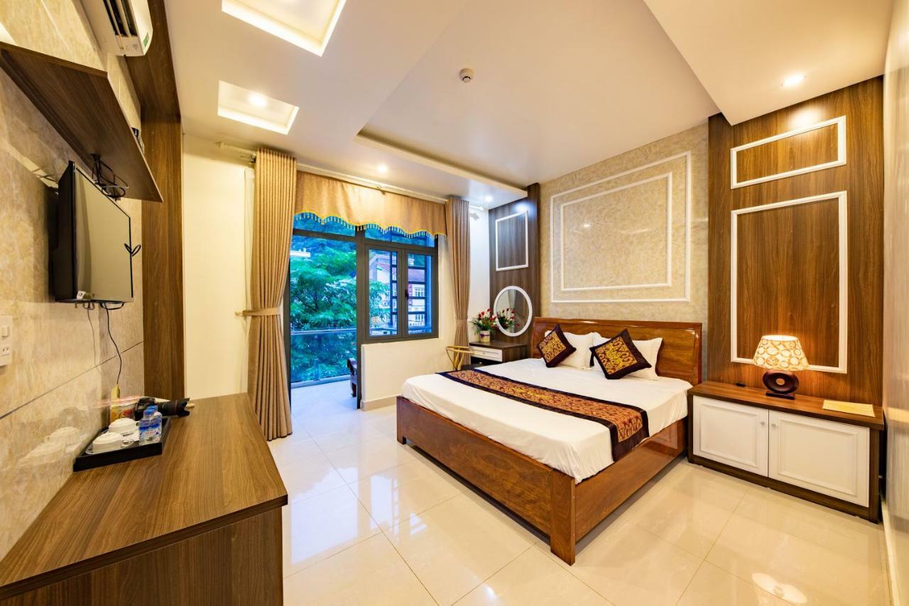 Thuong Hai Hotel Phong Nha Dış mekan fotoğraf